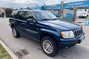 Jeep Grand Cherokee ASI