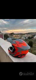 Casco airoh enduro