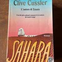 Libro Clive Cussler
