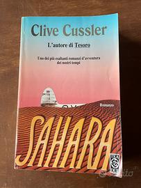 Libro Clive Cussler