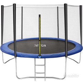 Trampolino elastico per bambini 183/251/305/366