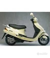 Scooter in svendita