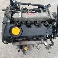 MOTORE D19AA FIAT Sedici FY 1.9 D MJT 4X4 88KW