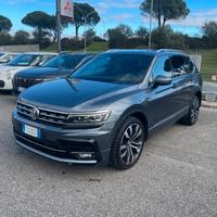 Volkswagen Tiguan 2.0 TDI SCR 4MOTION Advanced Blu