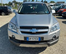 Chevrolet Captiva 2.0 VCDi LT