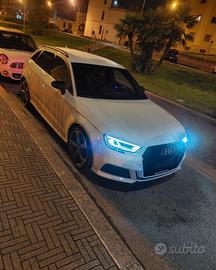 Audi A3 S Line 2.0 184cv Quattro
