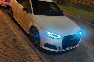 Audi A3 S Line 2.0 184cv Quattro