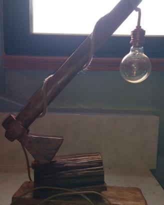 lampada da tavolo 