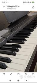 Tastiera elettronica pianoforte