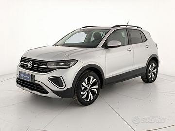 Volkswagen T-Cross 1.0 tsi edition plus 95cv