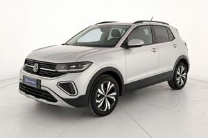 Volkswagen T-Cross 1.0 tsi edition plus 95cv