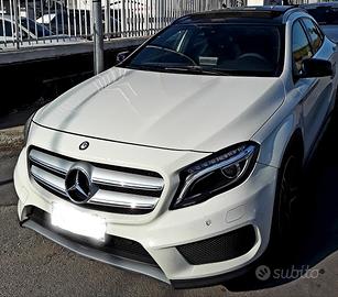 MERCEDES GLA 200 CDI AMG