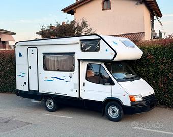 Rimor Ford 2.5 Diesel