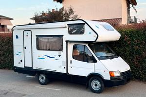 Rimor Ford 2.5 Diesel