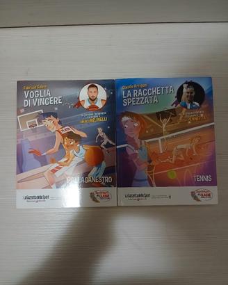 libri gazzeta dello sport
