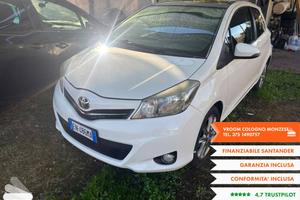 TOYOTA Yaris 3� serie Yaris 1.3 5 porte Lounge
