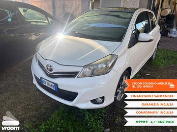 TOYOTA Yaris 3� serie Yaris 1.3 5 porte Lounge