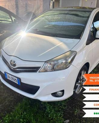 TOYOTA Yaris 3� serie Yaris 1.3 5 porte Lounge