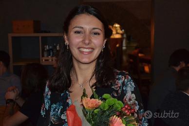 Interprete traduttrice inglese, spagnolo, francese