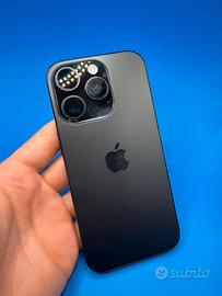 iPhone 16 pro 128gb pari al nuovo