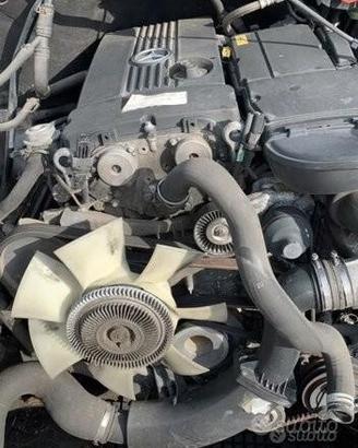 Motore sprinter 271951 benzina metano