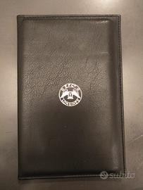  Raro porta schede e passaporto