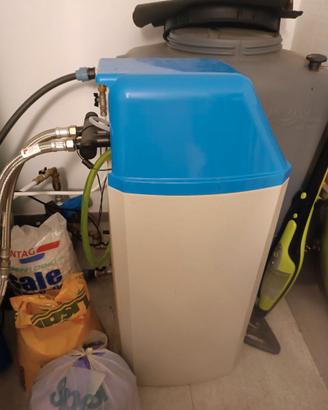 Addolcitore d'Acqua Domestico