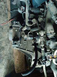 CAMBIO 5M VOLKSWAGEN POLO 1.2 B 2003 AZQ 1486/2025