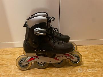 Pattini in linea Roxa made in Italy