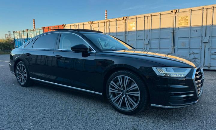 Audi A8 L 60 TDI 4.0 quattro tiptronic