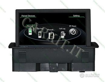 SCHERMO ANDROID AUDI A1 TOUCH-SCREEN
