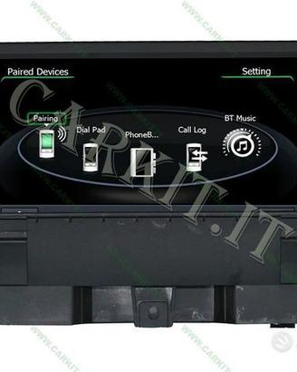 SCHERMO ANDROID AUDI A1 TOUCH-SCREEN