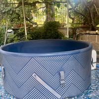 Piscina Idromassaggio Diva Mspa