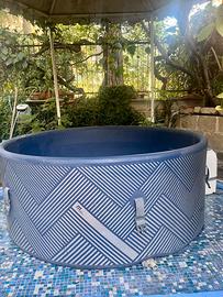 Piscina Idromassaggio Diva Mspa