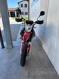 SWM RS 125 MOTARD