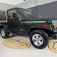 JEEP Wrangler 4.0 cat Hardtop Limited PERFETTAME