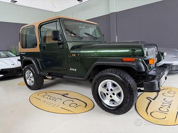 JEEP Wrangler 4.0 cat Hardtop Limited PERFETTAME
