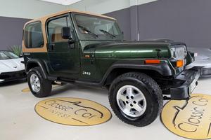 JEEP Wrangler 4.0 cat Hardtop Limited PERFETTAME