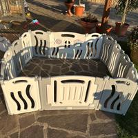 Recinto bambini 14 pannelli