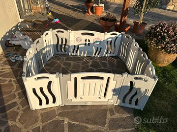 Recinto bambini 14 pannelli