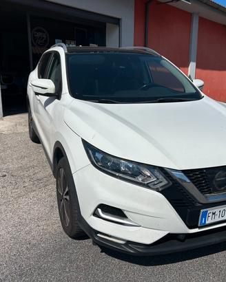 Nissan Qashqai 1.5 dCi N-Connecta