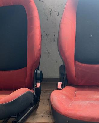 sedili smart 451