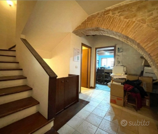 Casa storica ristrutturata centro storico