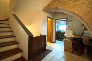 Casa storica ristrutturata centro storico