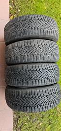 4 gomme 215 55 17 98 V Nexen M S 90%