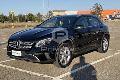MERCEDES GLA 200 d Executive