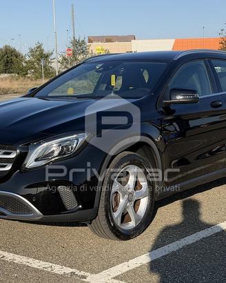 MERCEDES GLA 200 d Executive