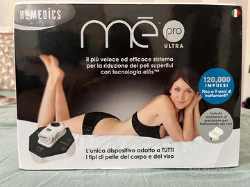 Epilatore Luce pulsata