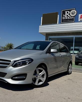 Mercedes-benz B 200 d Sport