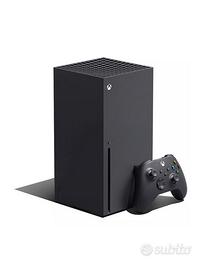 Xbox Serie X + 5 Giochi + 2 controller